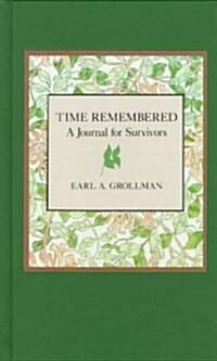 Time Remembered (Hardcover)