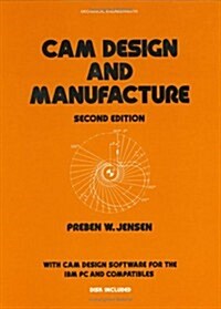 Cam Design and Manufacture (Hardcover, Diskette, 2nd)