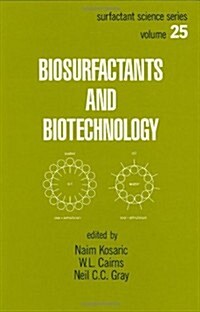 Biosurfactants and Biotechnology (Hardcover)