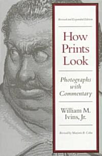 How Prints Look (Paperback, Revised)