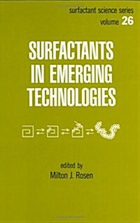 Surfactants in Emerging Technology (Hardcover)