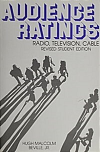 Audience Ratings: Radio, Television, Cable, Revised Edition (Paperback, 2, Revised)