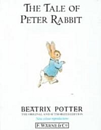 The Tale of Peter Rabbit (Hardcover, Reissue)