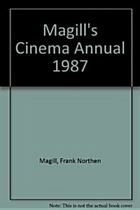 Magills Cinema Annual, 1987 (Hardcover)