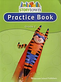 [중고] Storytown Practice Book, Grade 2 (Paperback, Workbook)