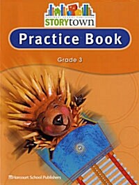 [중고] Storytown: Practice Book Student Edition Grade 3 (Paperback, Student)