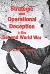 Strategic and Operational Deception in the Second World War (Hardcover)