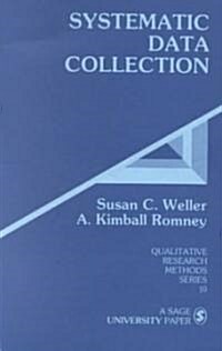 Systematic Data Collection (Paperback)