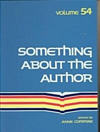 Something About the Author (Hardcover)