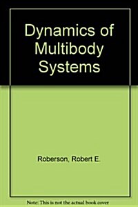 Dynamics of Multibody Systems (Hardcover)