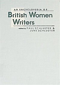 Encyclopedia of British Women Writers (Hardcover)