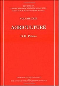 Agriculture-Rukuss V23 (Paperback, Softcover Repri)
