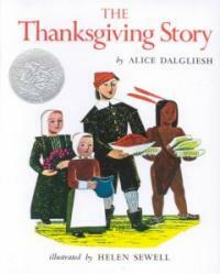 The Thanksgiving Story (Hardcover)