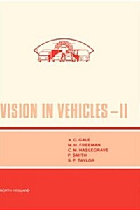 Vision in Vehicles II (Hardcover)