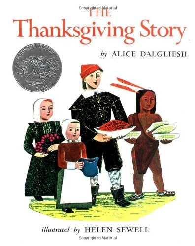 The Thanksgiving Story (Hardcover)