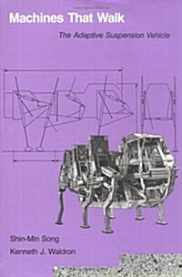 Machines That Walk (Hardcover)