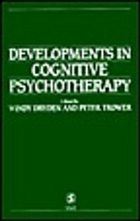 Developments in Cognitive Psychotherapy (Hardcover)