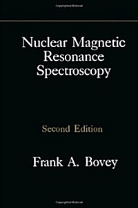 Nuclear Magnetic Resonance Spectroscopy (Hardcover, 2)