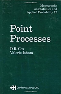 Point Processes (Hardcover)