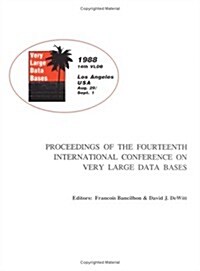 Proceedings 1988 Vldb Conference: 14th International Conference on Very Large Data Bases (Paperback, 1988)