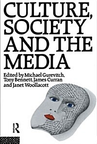 Culture, Society and the Media (Paperback, Revised)