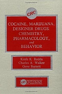 Cocaine, Marijuana, Designer Drugs (Hardcover)