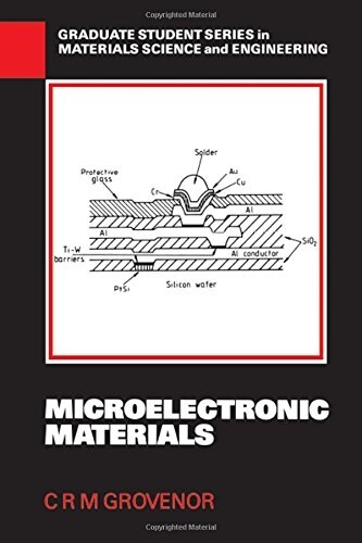 Microelectronic Materials (Paperback)