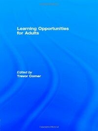 Learning opportunities for adults