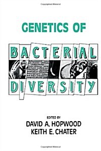 Genetics of Bacterial Diversity (Paperback)