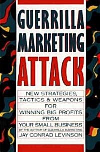Guerrilla Marketing Attack (Paperback)