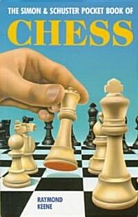 Simon and Schuster Pocket Book of Chess (Paperback)