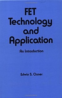 Fet Technology and Application (Hardcover)