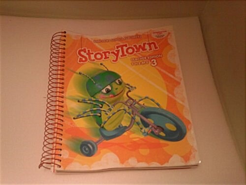Story Town Grade 1.2 : Zoom Along (Teachers Edition)