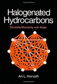 Halogenated Hydrocarbons (Hardcover)