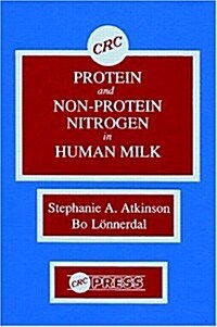 Proteins and Non-Protein Nitrogen in Human Milk (Hardcover)