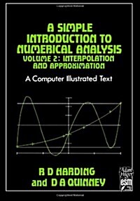 A Simple Introduction to Numerical Analysis (Paperback)