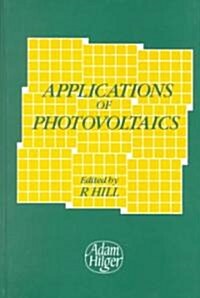 Applications of Photovoltaics (Hardcover)