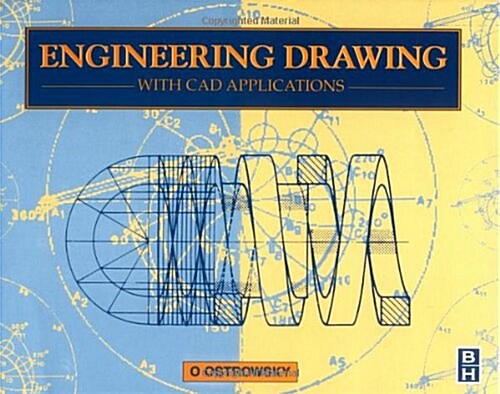 Engineering Drawing with CAD Applications (Paperback)