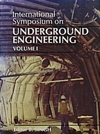 International Symposium on Underground Engineering (Hardcover)