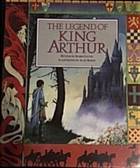 The Legend of King Arthur (Hardcover)