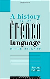 A History of the French Language (Paperback, 2 ed)