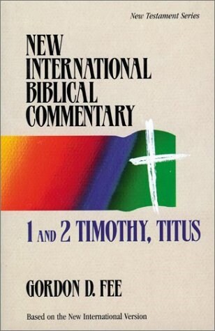 1 And 2 Timothy, Titus (Paperback, Subsequent)