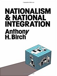 Nationalism and National Integration (Paperback)