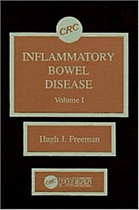 Inflammatory Bowel Disease, Volume I (Hardcover)