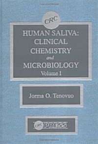 Human Saliva, Volume I (Hardcover)