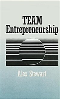 Team Entrepreneurship (Hardcover)