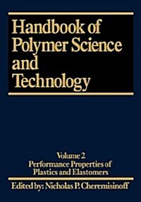 Handbook of Polymer Science and Technology (Hardcover)