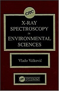 X-Ray Spectroscopy in Environmental Sciences (Hardcover)