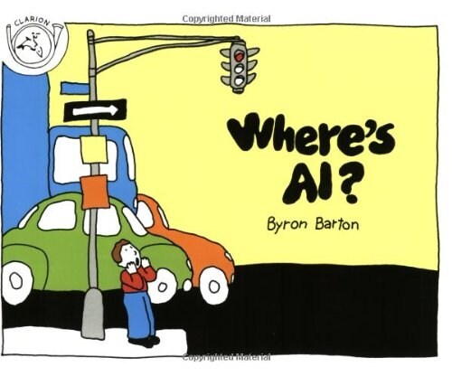 Wheres Al? (Paperback)