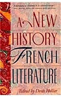 A New History of French Literature (Hardcover)